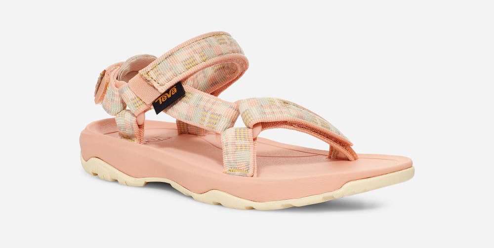 Apricot Teva Hurricane XLT 2 Kids' Sandals | Ireland-2758