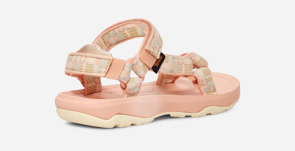 Apricot Teva Hurricane XLT 2 Kids' Sandals | Ireland-2758