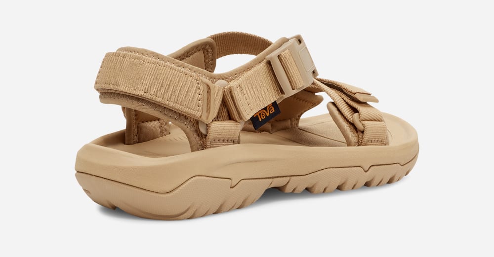 Beige Teva Hurricane Verge Women's Sandals | Ireland-3942