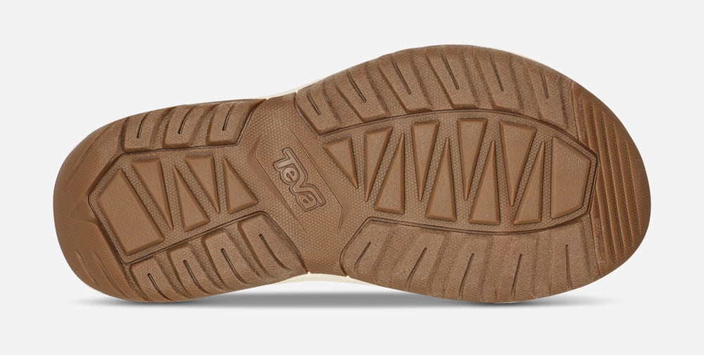 Beige Teva Hurricane XLT2 Men's Hiking Sandals | Ireland-0981