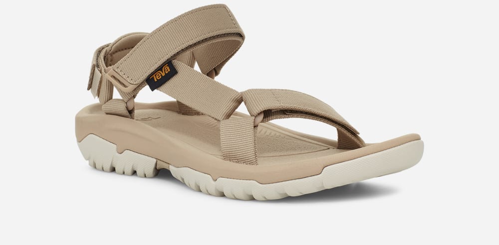 Beige Teva Hurricane XLT2 Men's Hiking Sandals | Ireland-5379