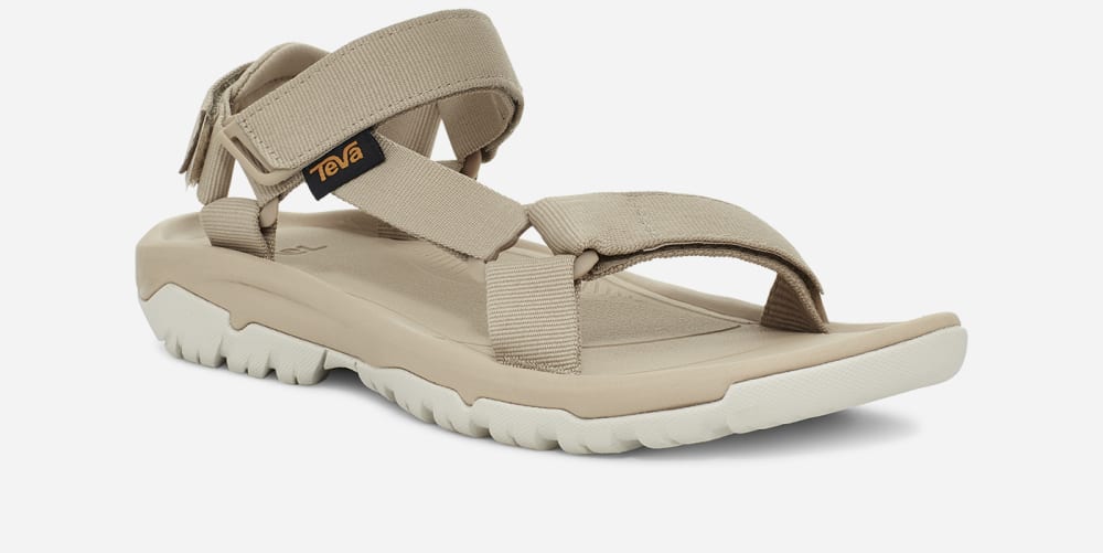 Beige Teva Hurricane XLT2 Men's Hiking Sandals | Ireland-5468