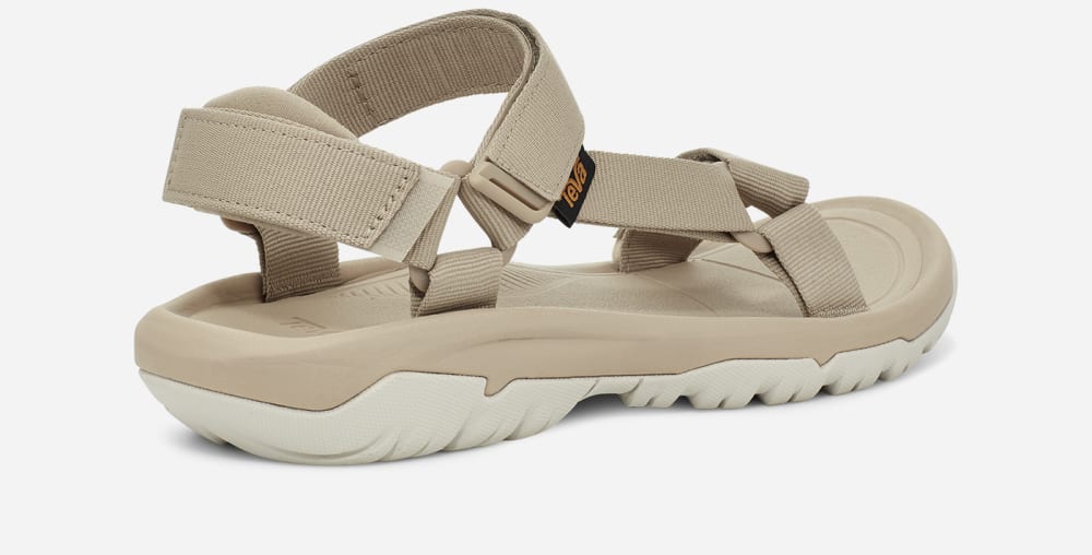 Beige Teva Hurricane XLT2 Men's Hiking Sandals | Ireland-5468