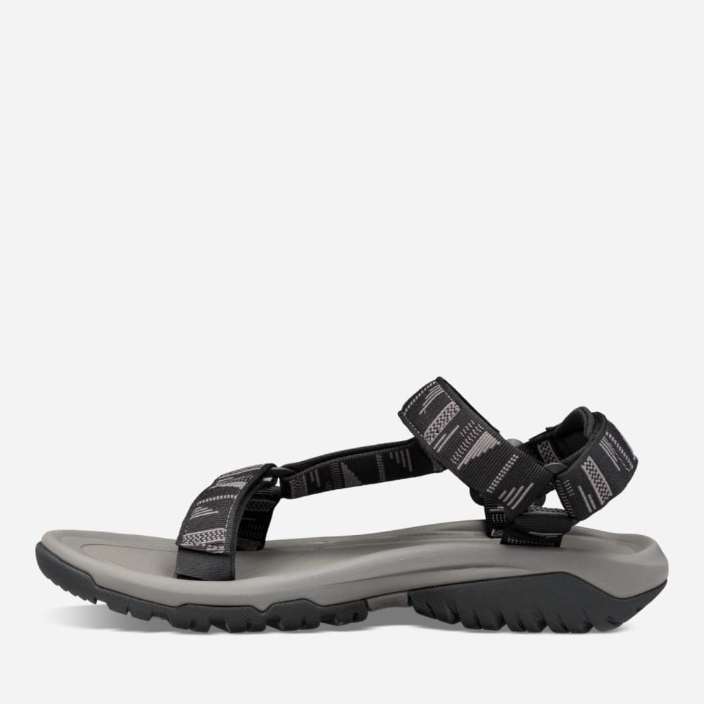 Black / Grey Teva Hurricane XLT2 Men's Hiking Sandals | Ireland-7681