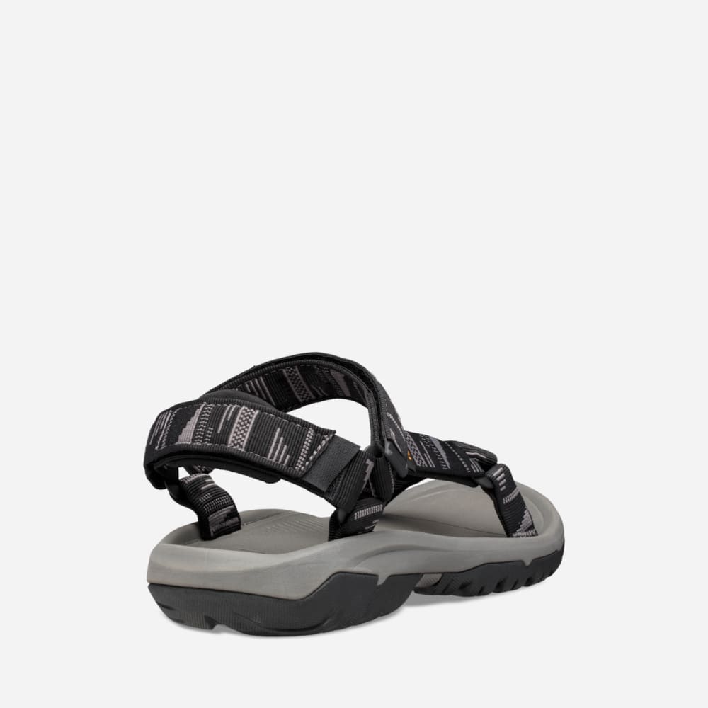 Black / Grey Teva Hurricane XLT2 Men's Hiking Sandals | Ireland-7681