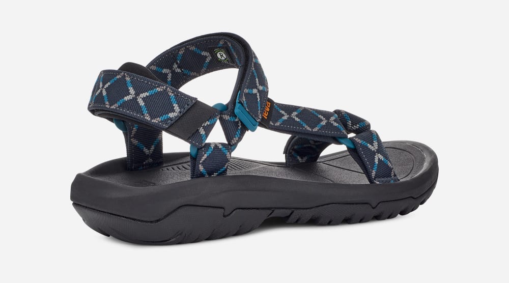 Black Teva Hurricane XLT2 Women's Hiking Sandals | Ireland-6259