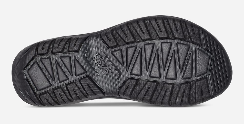 Black Teva Hurricane XLT2 Women's Hiking Sandals | Ireland-6259