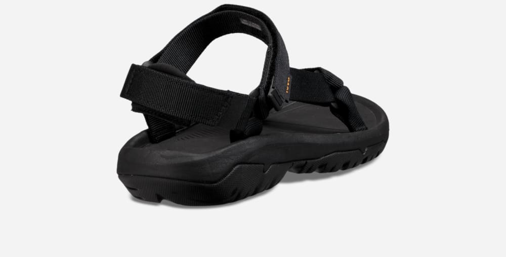 Black Teva Hurricane XLT2 Women's Hiking Sandals | Ireland-6750