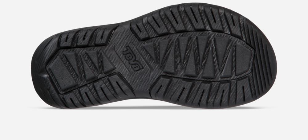 Black Teva Hurricane XLT2 Women's Hiking Sandals | Ireland-6750