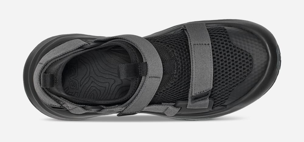 Black Teva Outflow Universal Women's Sneaker | Ireland-3978