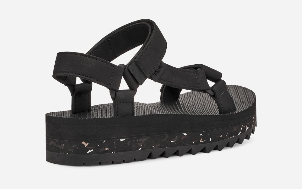 Black Teva Universal Ceres Women's Sandals | Ireland-7348