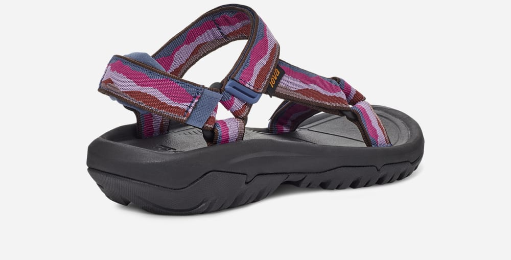 Blue Indigo Teva Hurricane XLT2 Women's Hiking Sandals | Ireland-9826