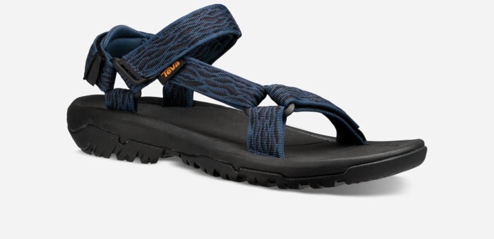 Blue Teva Hurricane XLT2 Men's Hiking Sandals | Ireland-6789