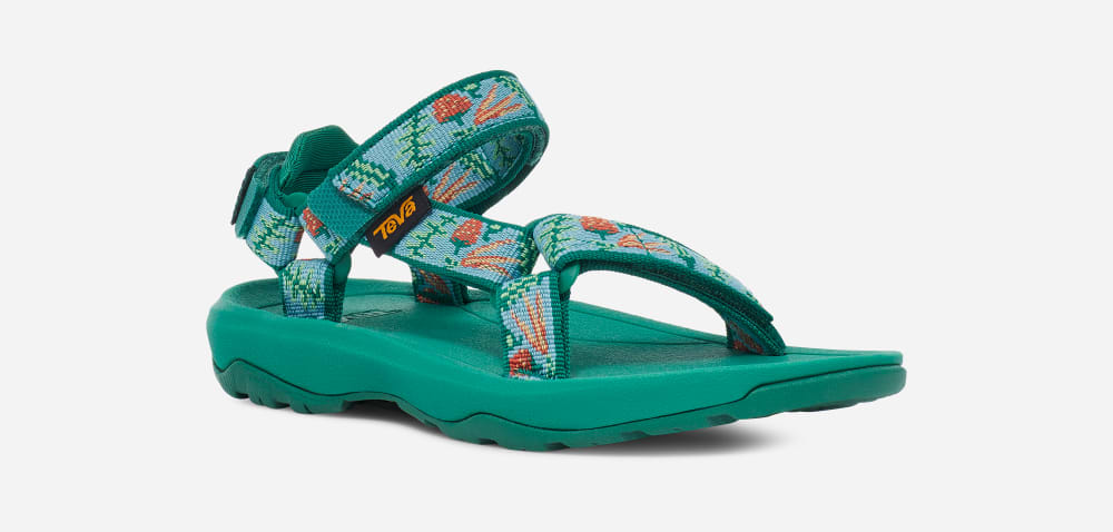 Blue Teva Hurricane XLT 2 Kids' Sandals | Ireland-1639