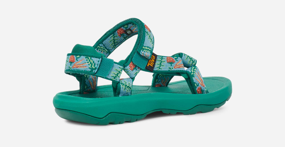 Blue Teva Hurricane XLT 2 Kids' Sandals | Ireland-1639