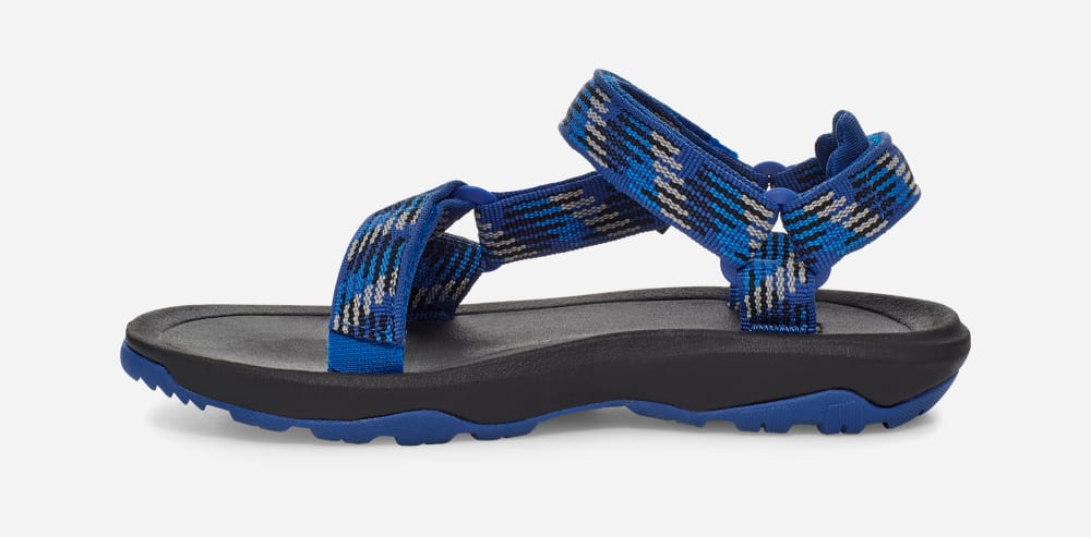 Blue Teva Hurricane XLT 2 Kids' Sandals | Ireland-1743