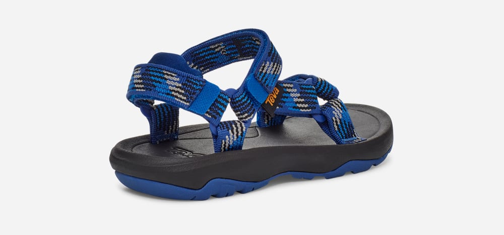 Blue Teva Hurricane XLT 2 Kids' Sandals | Ireland-1743