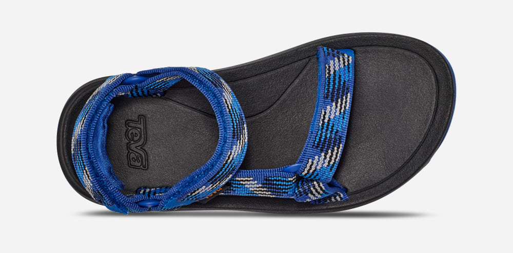 Blue Teva Hurricane XLT 2 Kids' Sandals | Ireland-1743