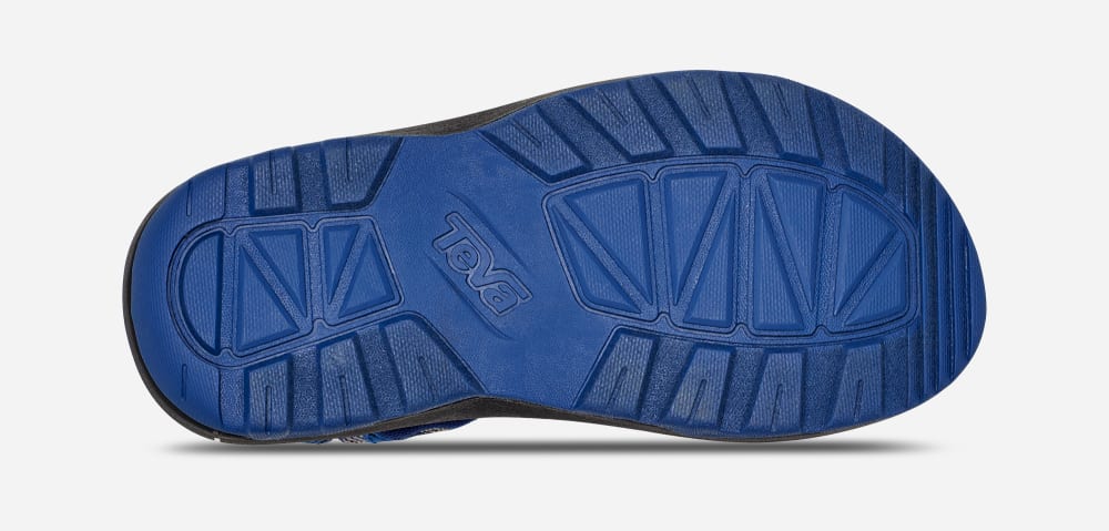 Blue Teva Hurricane XLT 2 Kids' Sandals | Ireland-1743