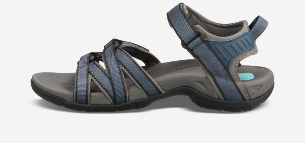 Blue Teva Tirra Women's Hiking Sandals | Ireland-6125