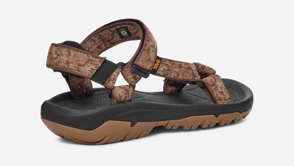 Brown Teva Hurricane XLT2 Men's Hiking Sandals | Ireland-2897