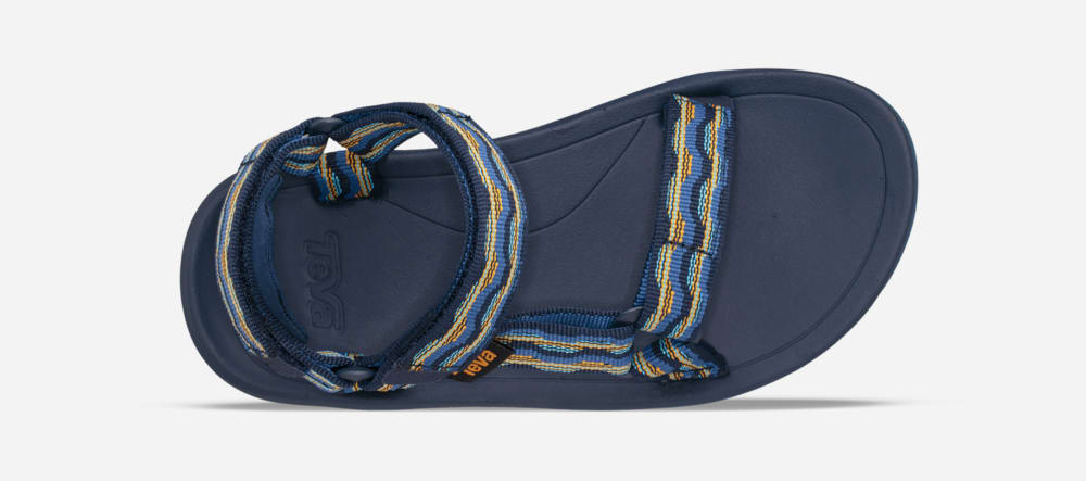 Dark Blue Teva Hurricane XLT 2 Kids' Sandals | Ireland-0946