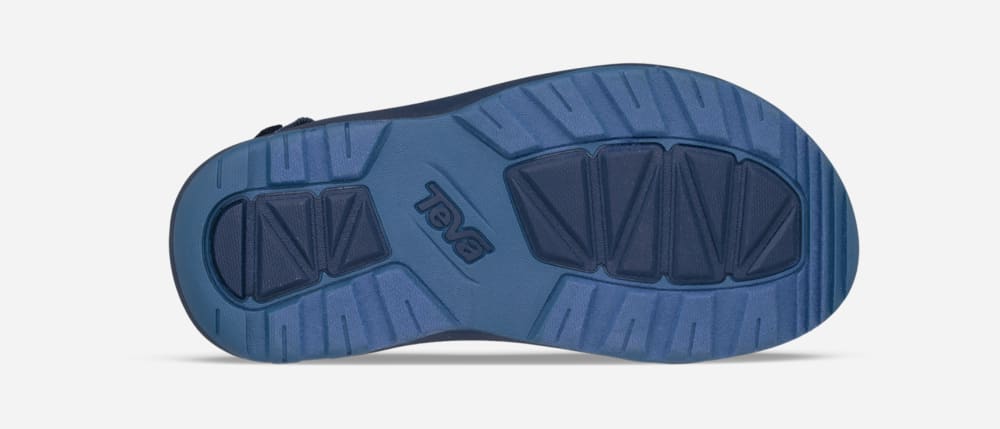 Dark Blue Teva Hurricane XLT 2 Kids' Sandals | Ireland-0946