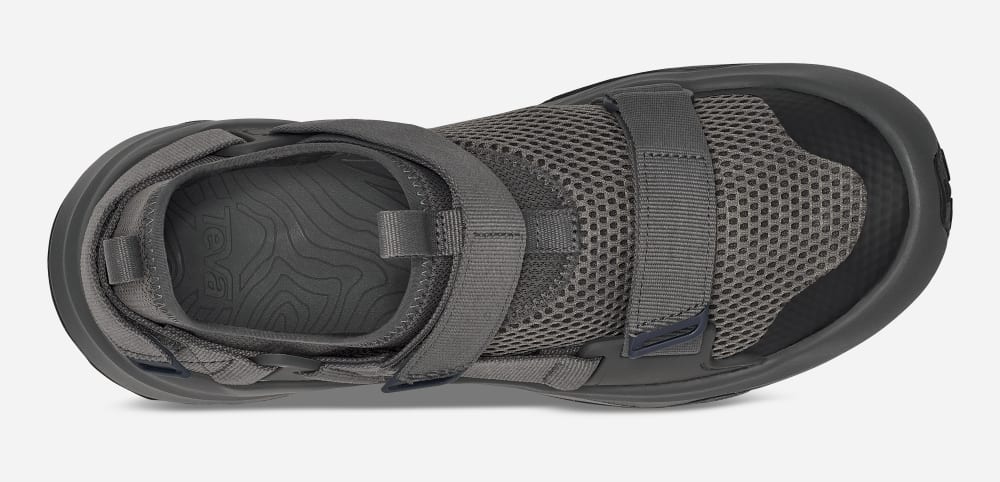 Dark Grey Teva Outflow Universal Men's Sneaker | Ireland-2083