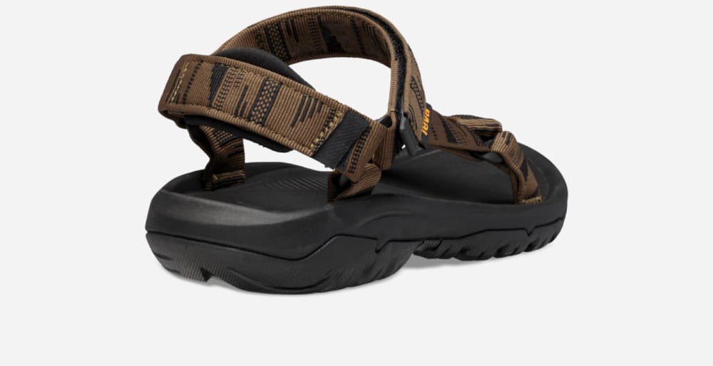 Dark Olive Teva Hurricane XLT2 Women's Hiking Sandals | Ireland-2541