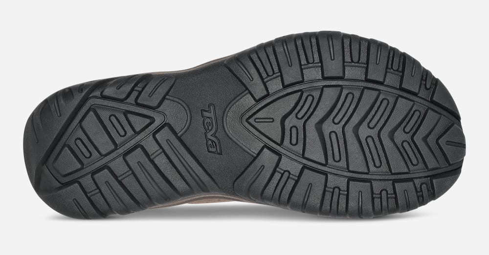 Dark Teva Katavi 2 Men's Slide | Ireland-0871