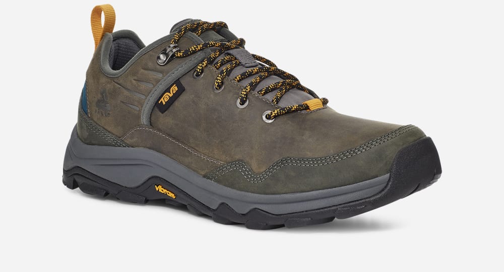 Grey / Blue Teva Riva Rp Men's Hiking Shoes | Ireland-4167