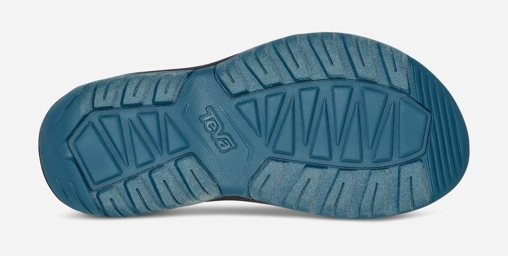 Grey Teva Hurricane XLT2 Men's Hiking Sandals | Ireland-2984