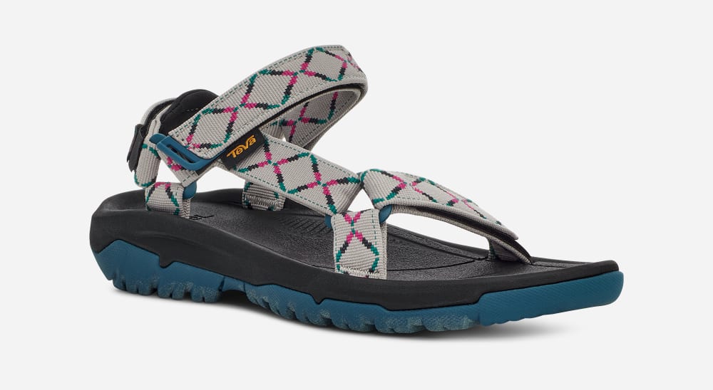 Grey Teva Hurricane XLT2 Women's Hiking Sandals | Ireland-3751