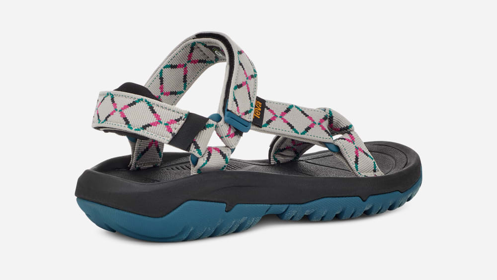 Grey Teva Hurricane XLT2 Women's Hiking Sandals | Ireland-3751