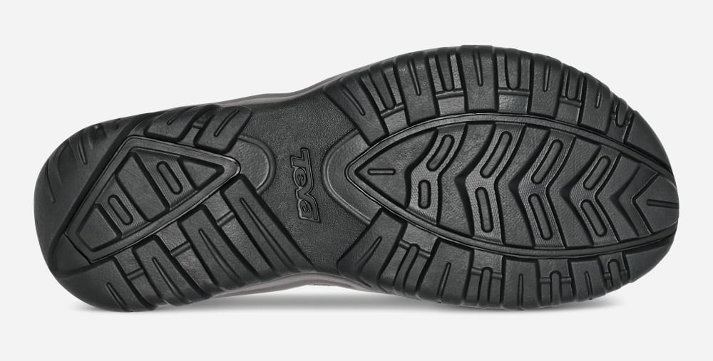 Grey Teva Katavi 2 Thong Men's Flip Flops | Ireland-5083