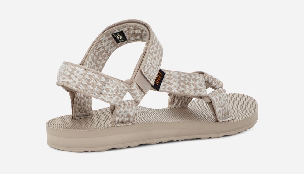 Grey Teva Original Universal Women's Sandals | Ireland-4526