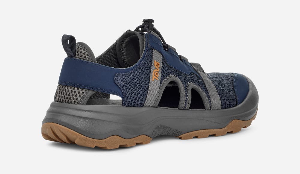 Indigo Teva Outflow CT Men's Sandals | Ireland-7941