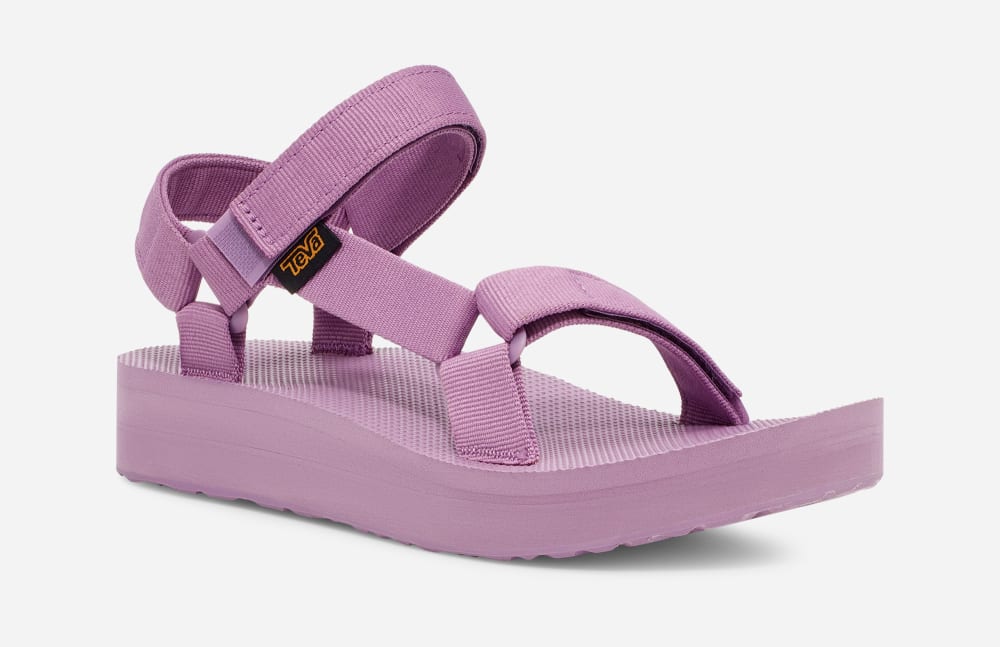 Lavender Teva Midform Universal Women's Sandals | Ireland-2149