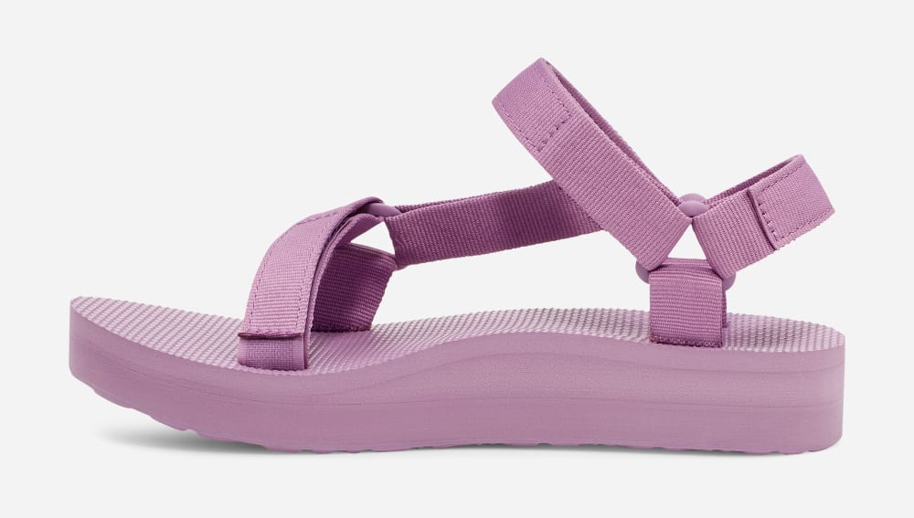 Lavender Teva Midform Universal Women's Sandals | Ireland-2149