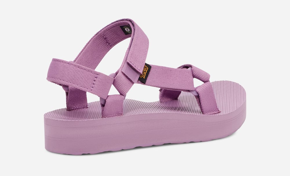 Lavender Teva Midform Universal Women's Sandals | Ireland-2149