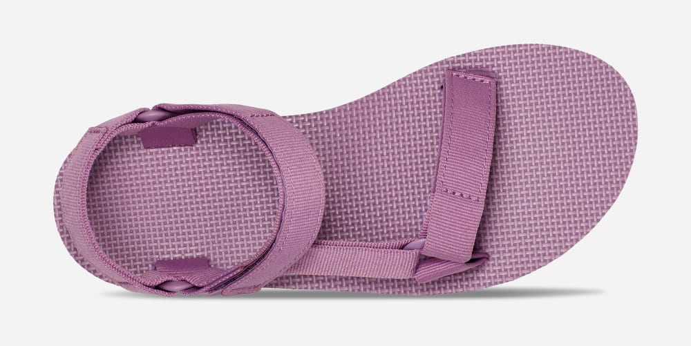 Lavender Teva Midform Universal Women's Sandals | Ireland-2149