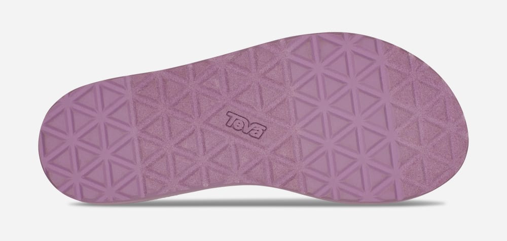 Lavender Teva Midform Universal Women's Sandals | Ireland-2149