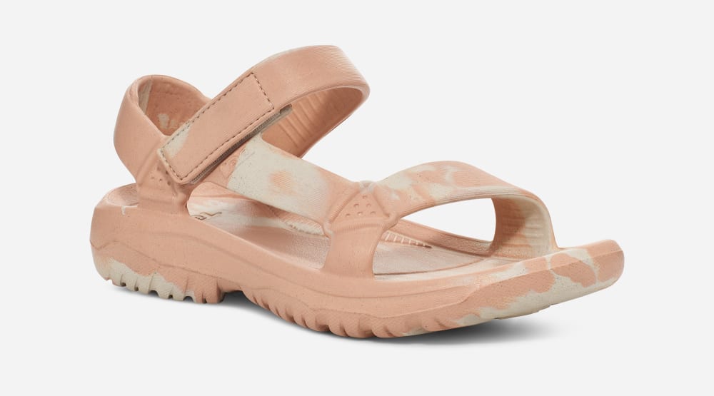 Light Teva Hurricane Drift Huemix Women's Sandals | Ireland-7413