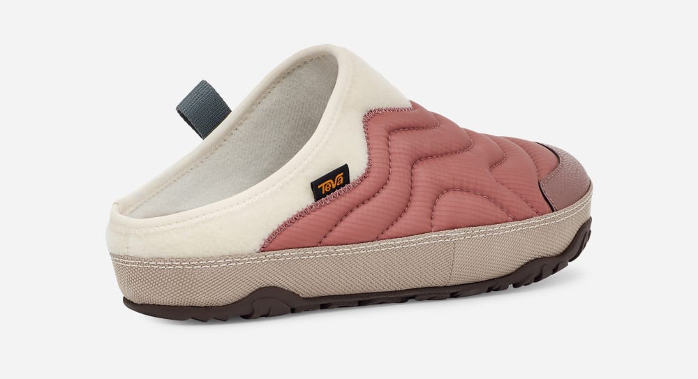 Light Teva ReEMBER TERRAIN Women's Slip Ons | Ireland-6302