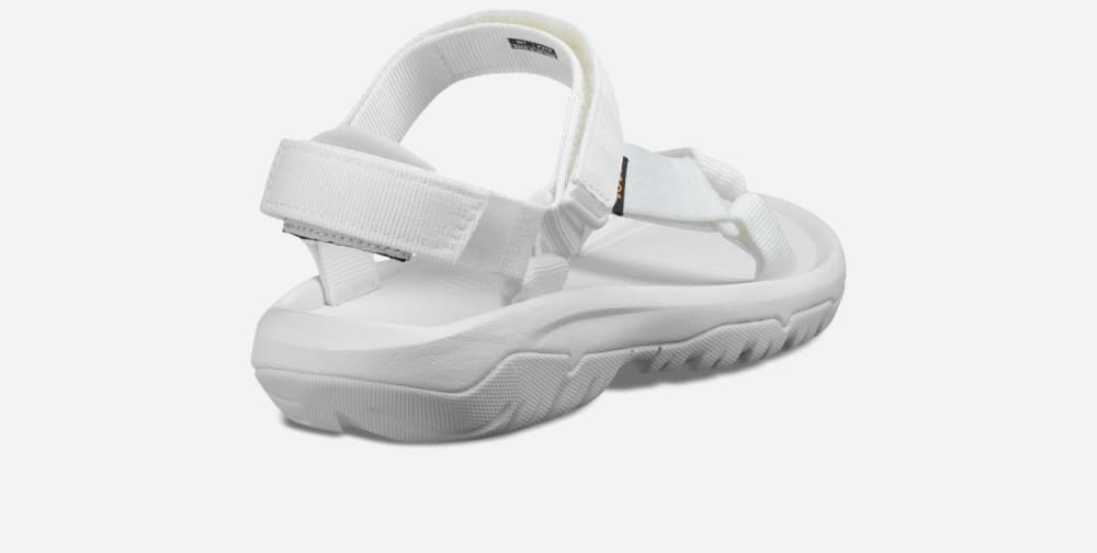 Light White Teva Hurricane XLT2 Men's Hiking Sandals | Ireland-1206