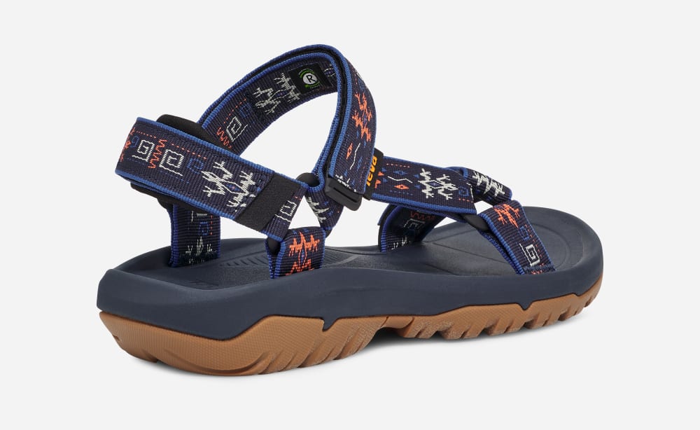 Navy Teva Hurricane XLT2 Women's Hiking Sandals | Ireland-0849