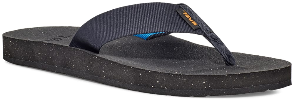 Navy Teva Reflip Men's Flip Flops | Ireland-0581