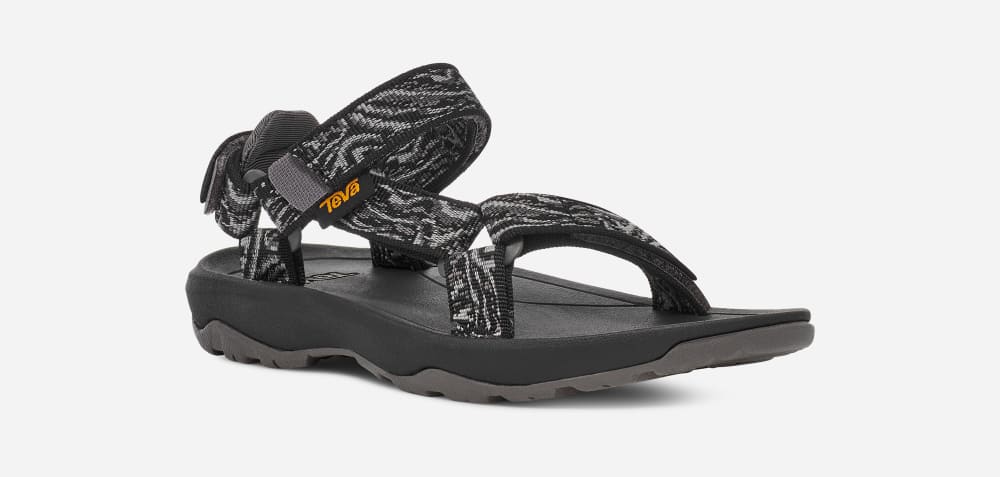 Orange Dark Grey Teva Hurricane XLT 2 Kids' Sandals | Ireland-2091