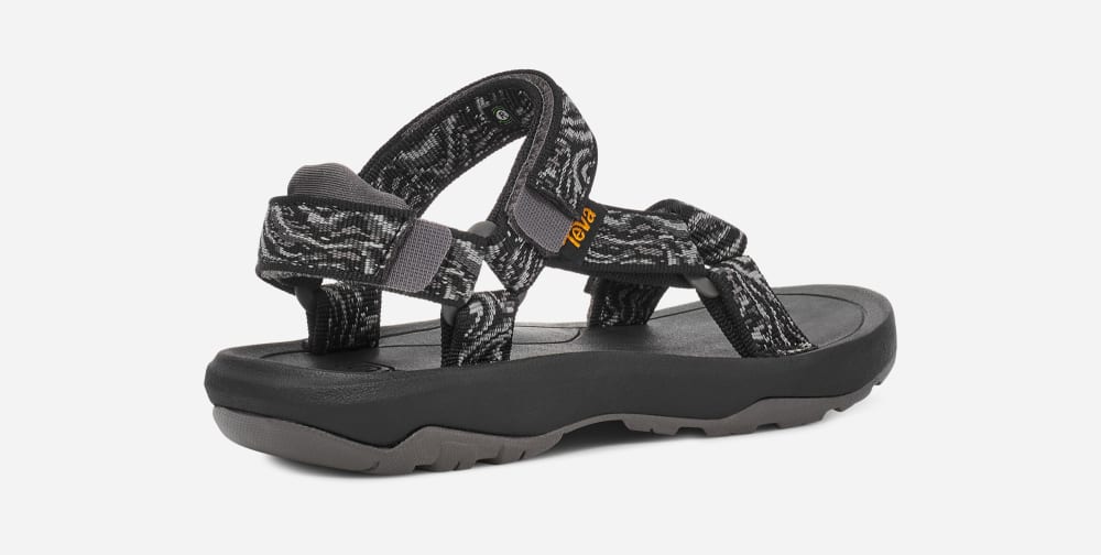 Orange Dark Grey Teva Hurricane XLT 2 Kids' Sandals | Ireland-2091