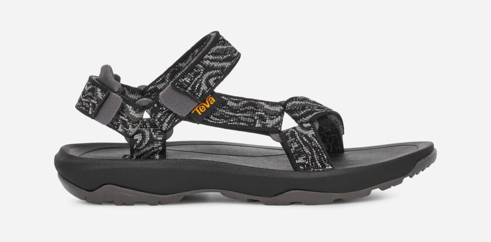 Orange Dark Grey Teva Hurricane XLT 2 Kids\' Sandals | Ireland-2091